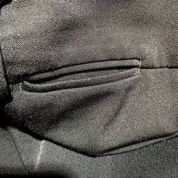 LOFT NWOT Classic Black Pants - Picture 14 of 14